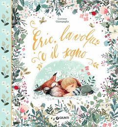 Cover Eric, la volpe e il sogno
