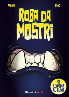 Cover Roba da mostri