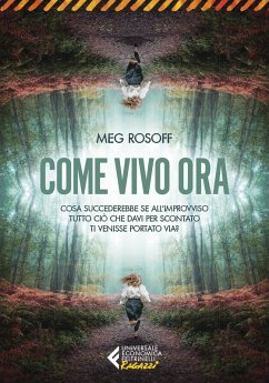Cover Come vivo ora