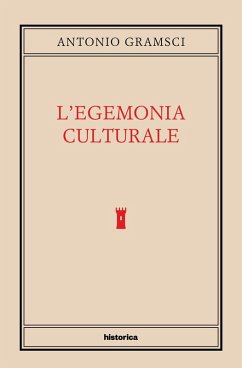 Cover L' egemonia culturale