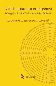 Diritti umani in emergenza. Dialoghi sulla disabilità ai tempi del Covid-19
