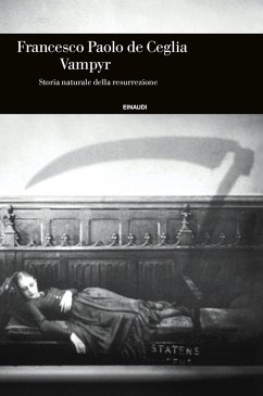 Cover Vampyr. Storia naturale della resurrezione