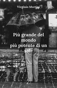 Cover Più grande del mondo più potente di un sole