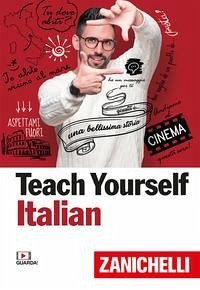 Cover Teach yourself italian