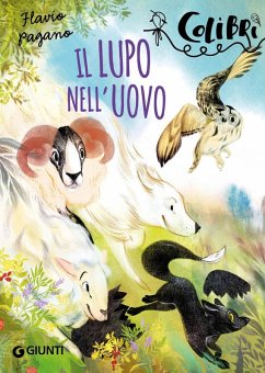 Il lupo nell'uovo Cover Il lupo nell'uovo