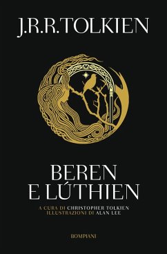 Cover Beren e Lúthien