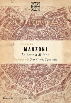 Cover La peste a Milano