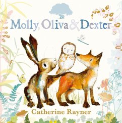 Cover Molly, Oliva e Dexter