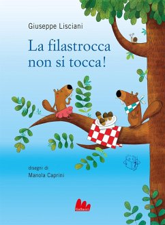 La filastrocca non si tocca! - Lisciani, Giuseppe