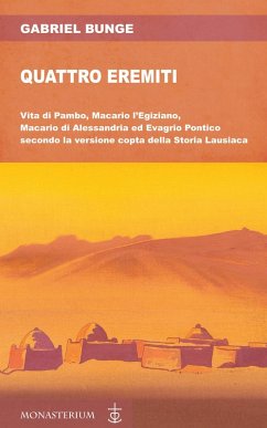 Cover Quattro eremiti