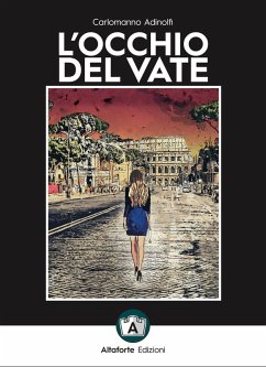 L' occhio del vate Cover L' occhio del vate