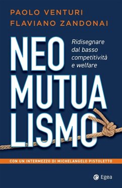 Cover Neomutualismo. Ridisegnare dal basso competitività e welfare