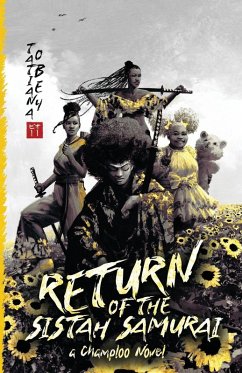 Return of the Sistah Samurai - Obey, Tatiana