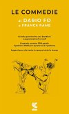 Grande pantomima con bandiere e pupazzi piccoli e medi-L'Operaio conosce 100 parole e il padrone 1000 per questo lui è padrone-Legami pure che tanto io spacco tutto lo stesso