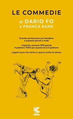 Grande pantomima con bandiere e pupazzi piccoli e medi-L'Operaio conosce 100 parole e il padrone 1000 per questo lui è padrone-Legami pure che tanto io spacco tutto lo stesso Cover Grande pantomima con bandiere e pupazzi piccoli e medi-L'Operaio conosce 100 parole e il padrone 1000 per questo lui è padrone-Legami pure che tanto io spacco tutto lo stesso