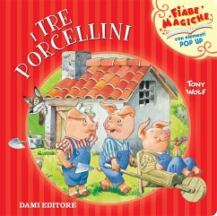 Cover I tre porcellini