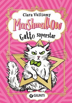 Cover Marshmallow. Gatto superstar