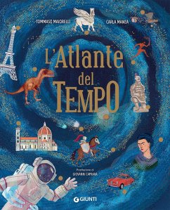 Cover L' atlante del tempo