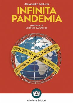 Cover Infinita pandemia