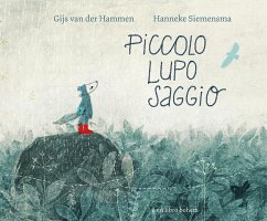 Piccolo lupo saggio - Hammen, Gijs van der; Siemensma, Hanneke