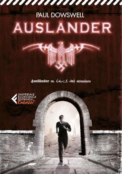 Cover Ausländer. Straniero