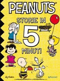 Peanuts. Storie in 5 minuti - Schulz, Charles M.