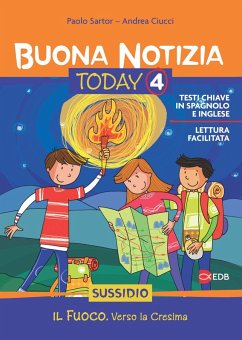 Il fuoco. Vivere la cresima - Sartor, Paolo; Ciucci, Andrea