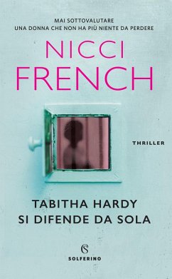 Tabitha Hardy si difende da sola - French, Nicci Tabitha Hardy si difende da sola - French, Nicci