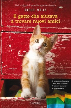 Cover Il gatto che aiutava a trovare nuovi amici