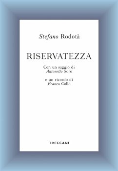 Cover Riservatezza