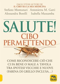 Cover Salute! Cibo permettendo