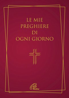 Cover Le mie preghiere di ogni giorno