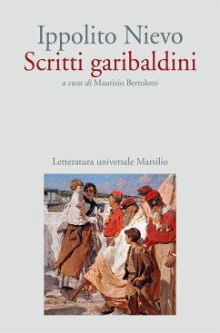Cover Scritti garibaldini
