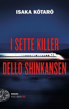 Cover I sette killer dello Shinkansen