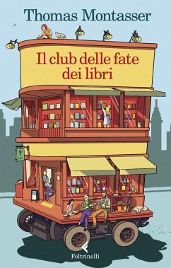 Cover Il club delle fate dei libri