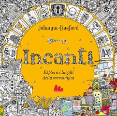 Incanti - Basford, Johanna