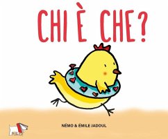 Cover Chi è che?
