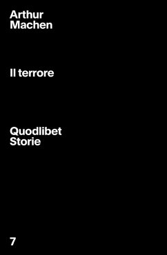 Cover Il terrore