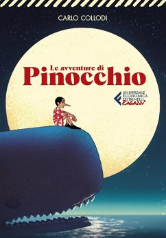 Cover Le avventure di Pinocchio