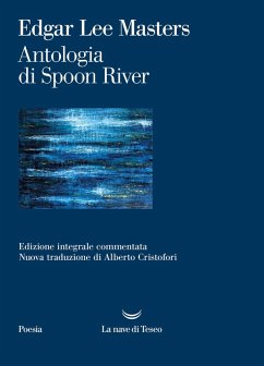 Cover Antologia di Spoon River