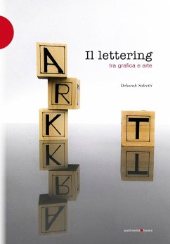 Cover Il lettering tra grafica e arte