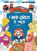 I miti greci e noi. Olimpo activity book I miti greci e noi. Olimpo activity book
