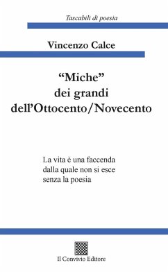 «Miche» dei grandi dell'Ottocento/Novecento - Calce, Vincenzo
