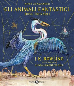 Cover Gli animali fantastici: dove trovarli