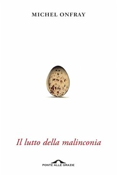 Cover Il lutto della malinconia