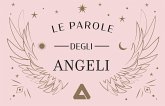 Le parole degli angeli Le parole degli angeli