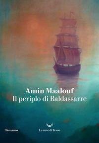 Cover Il periplo di Baldassarre