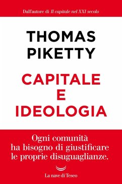 Cover Capitale e ideologia