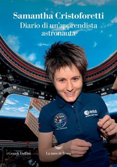 Cover Diario di un'apprendista astronauta