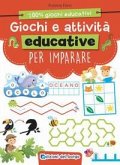 Giochi e attività educative per imparare Giochi e attività educative per imparare